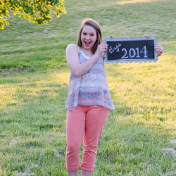 Kayla Senior Portraits